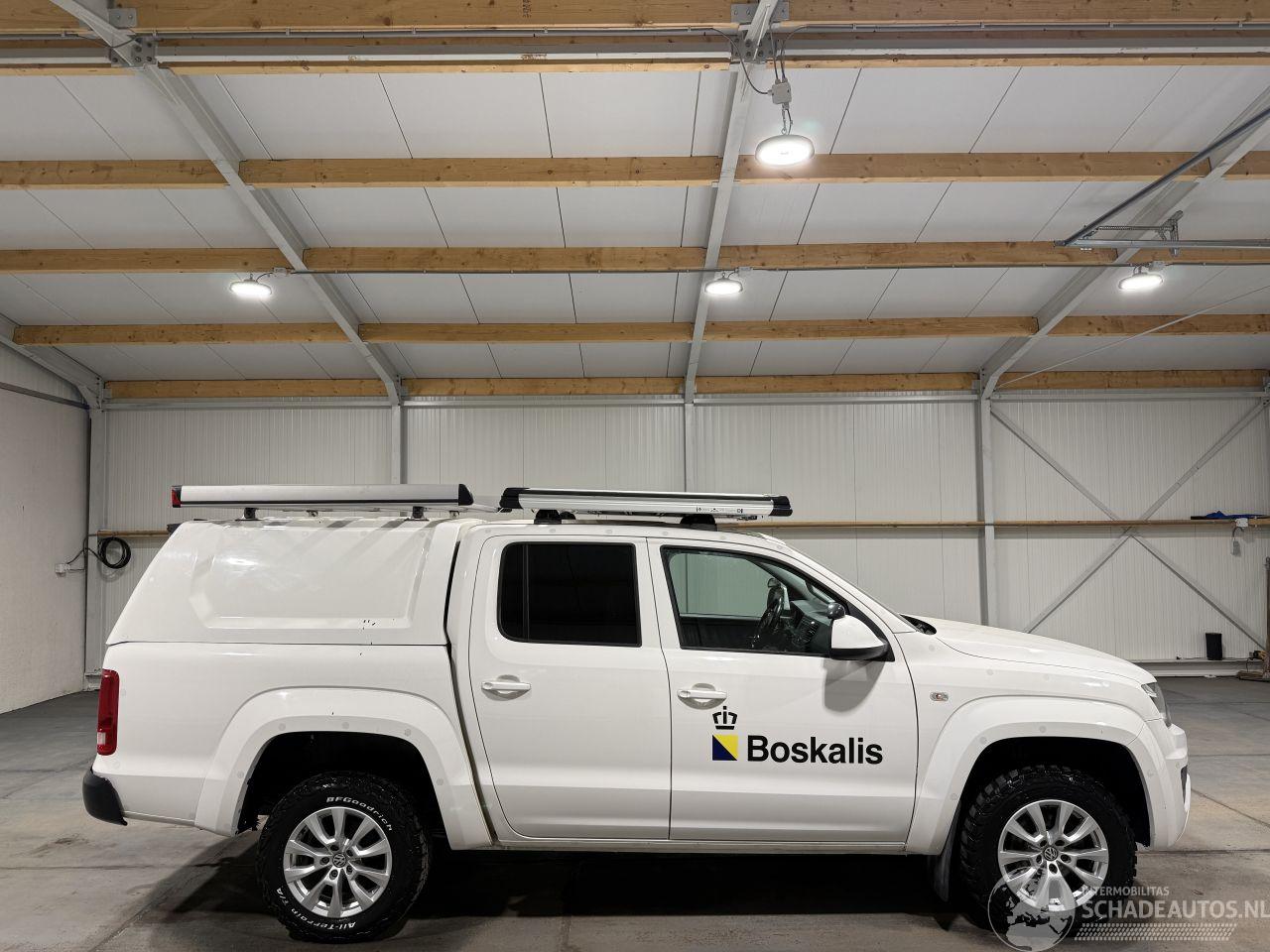 Volkswagen Amarok 3.0TDI 120kW 4WD Plus Cab 4-Motion