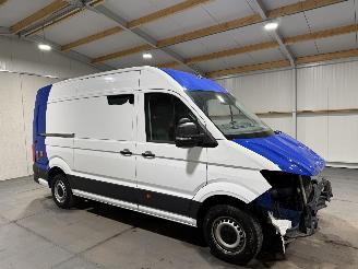 Volkswagen Crafter 2.0TDI 75kW L3H3 Comfortline Laadklep picture 2