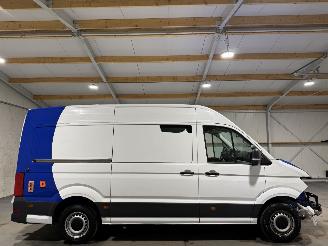 krockskadad bil bedrijf Volkswagen Crafter 2.0TDI 75kW L3H3 Comfortline Laadklep 2019/4