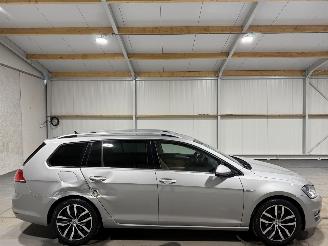 Coche accidentado Volkswagen Golf 1.0TSI 85kW Automaat Business Edition Connected 2015/12