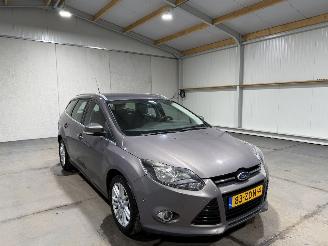 Ford Focus 1.0EcoBoost 92kW Titanium picture 3