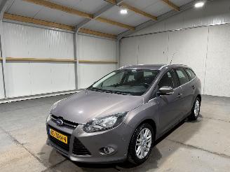 Ford Focus 1.0EcoBoost 92kW Titanium picture 10
