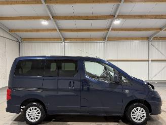 škoda osobní automobily Nissan Evalia 1.6 81kW Acenta 7 Persoons 2013/2