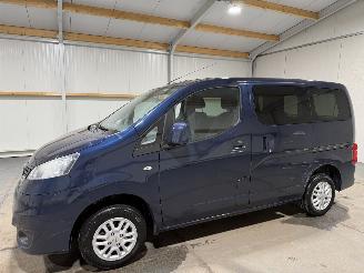 Nissan Evalia 1.6 81kW Acenta 7 Persoons picture 9