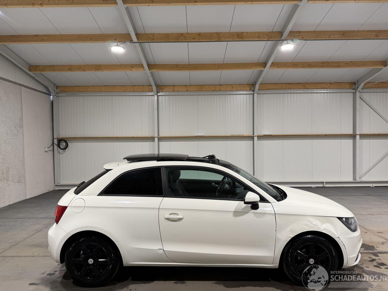 Audi A1 1.2TFSI 63kW Panoramadak S Edition