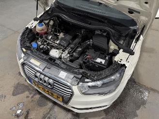 Audi A1 1.2TFSI 63kW Panoramadak S Edition picture 24