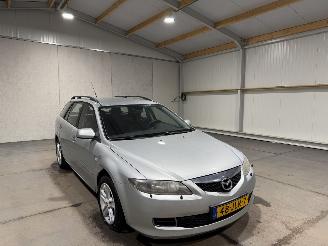 Mazda 6 1.8i 88kW Clima Bose Touring Generation picture 3