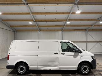 uszkodzony samochody ciężarowe Volkswagen Transporter 2.0TDI 81kW Airco L2 Koelwagen 20PCS 2020/10