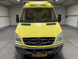 Mercedes Sprinter 519CDI 140kW Automaat Dubbellucht Luchtvering picture 20