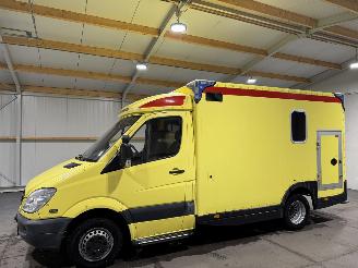 Mercedes Sprinter 519CDI 140kW Automaat Dubbellucht Luchtvering picture 9