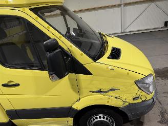 Mercedes Sprinter 519CDI 140kW Automaat Dubbellucht Luchtvering picture 18