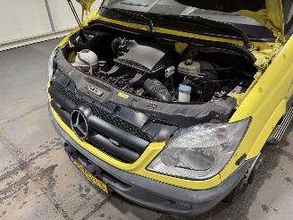 Mercedes Sprinter 519CDI 140kW Automaat Dubbellucht Luchtvering picture 27