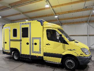 Mercedes Sprinter 519CDI 140kW Automaat Dubbellucht Luchtvering picture 2