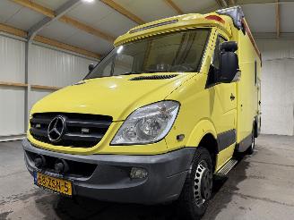 Mercedes Sprinter 519CDI 140kW Automaat Dubbellucht Luchtvering picture 24