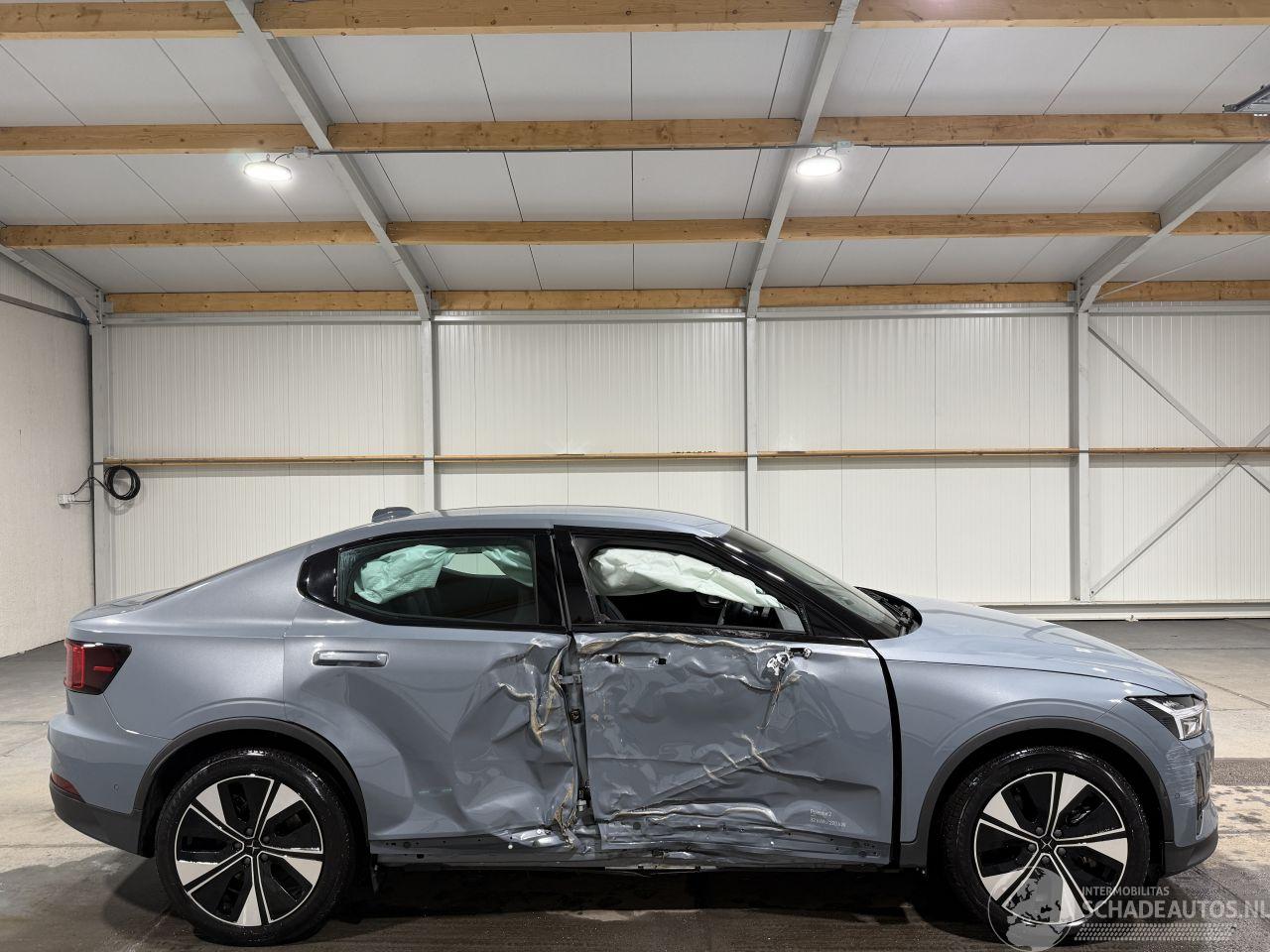 Polestar 2 82kWh Long Range 220kW Plus 82kWh