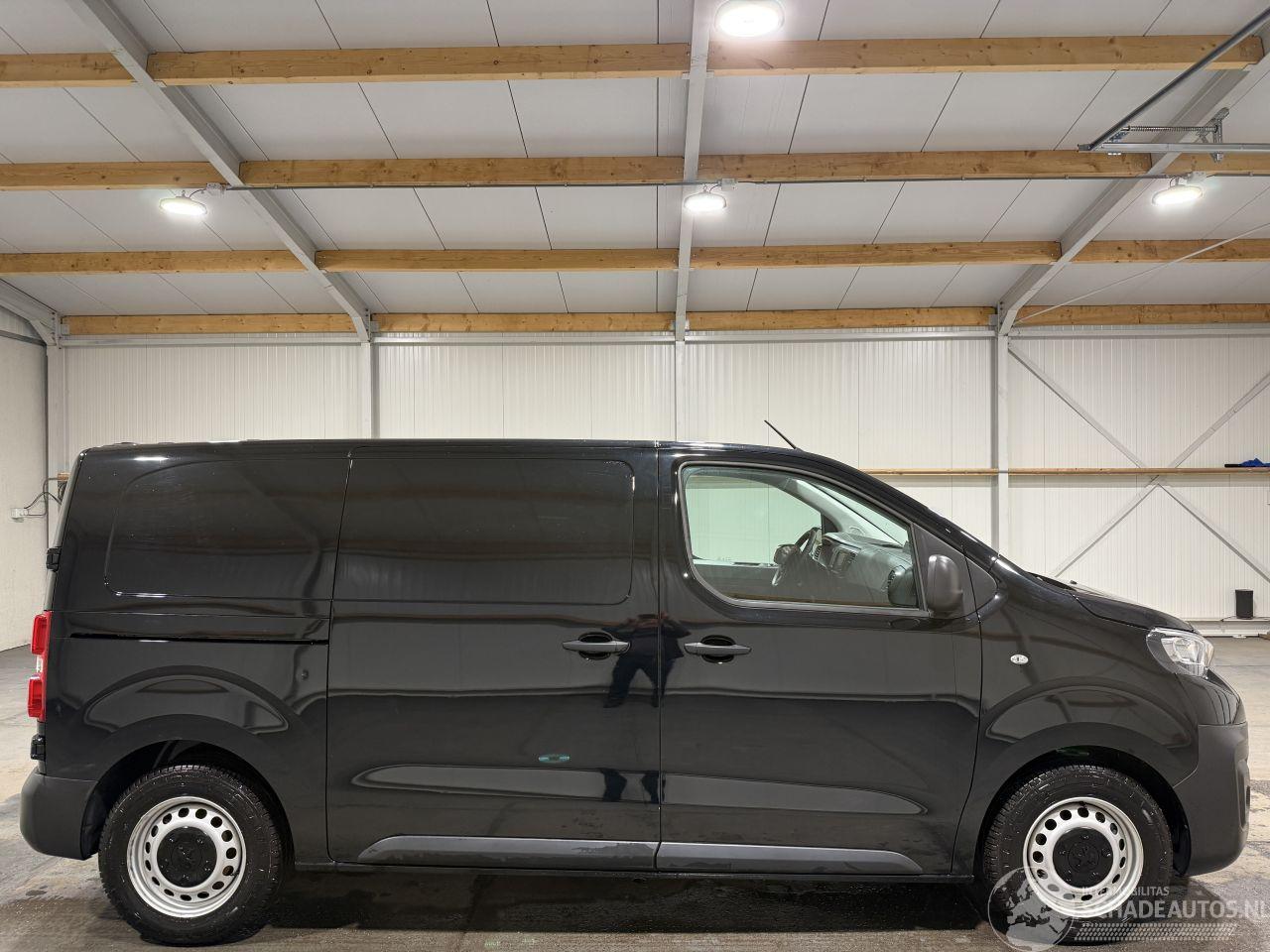 Peugeot e-Expert 50kWh 100kW Premium Navi Camera