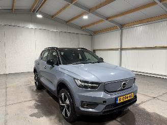 Volvo XC40 Recharge P8 78kWh 408PK! AWD R-Design picture 3