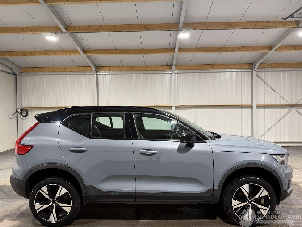 Volvo XC40 Recharge P8 78kWh 408PK! AWD R-Design