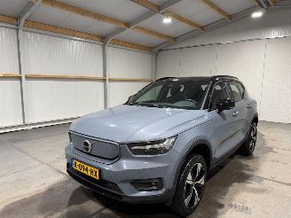 Volvo XC40 Recharge P8 78kWh 408PK! AWD R-Design picture 10