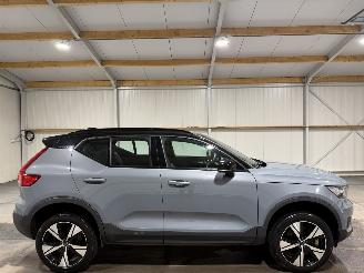 škoda osobní automobily Volvo XC40 Recharge P8 78kWh 408PK! AWD R-Design 2020/12