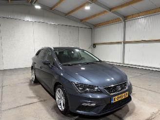 Seat Leon ST 1.5TSI FR 110kW Ultimate Edition Black picture 3