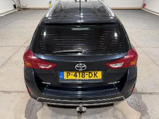 Toyota Auris Touring Sports 1.6 97kW Clima Aspiration Camera picture 20