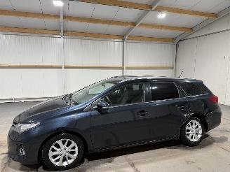 Toyota Auris Touring Sports 1.6 97kW Clima Aspiration Camera picture 9