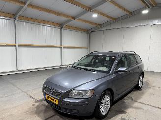 Volvo V-50 2.4 103kW Clima Momentum picture 10