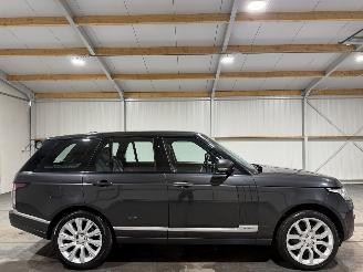 škoda osobní automobily Land Rover Range Rover 3.0SDV6 225kW Hybrid Luchtvering Vogue SE 2015/6