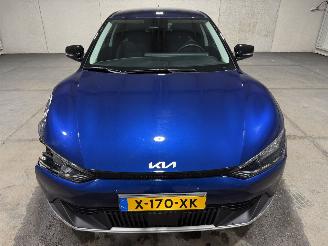 Kia EV6 58kWh 125kW Light Edition 58 picture 20