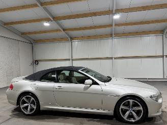 BMW 6-serie 650i S 270kW Automaat Cabrio Clima picture 4