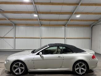 BMW 6-serie 650i S 270kW Automaat Cabrio Clima picture 15
