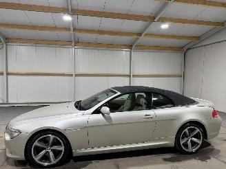 BMW 6-serie 650i S 270kW Automaat Cabrio Clima picture 16