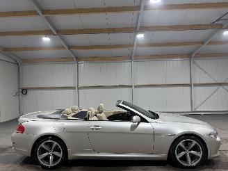 škoda osobní automobily BMW 6-serie 650i S 270kW Automaat Cabrio Clima 2008/7