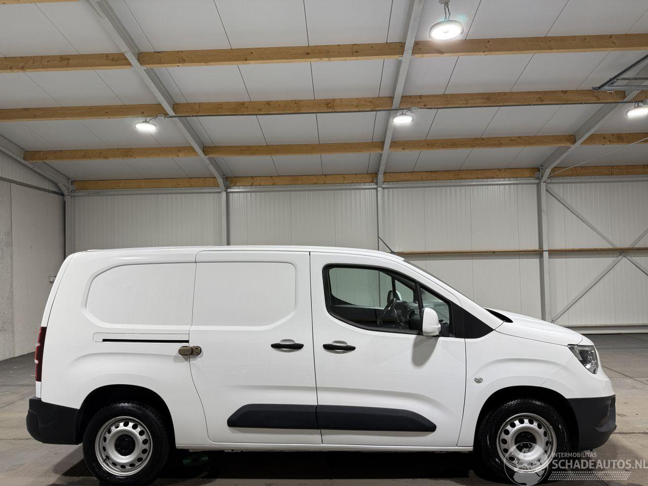 Opel Combo 1.5D 75kW L2H1 Edition Camera