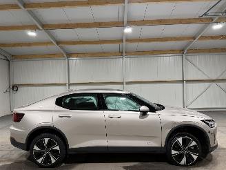 krockskadad bil auto Polestar 2 Standard Range 69kWh Single Motor 170kW 2023/2