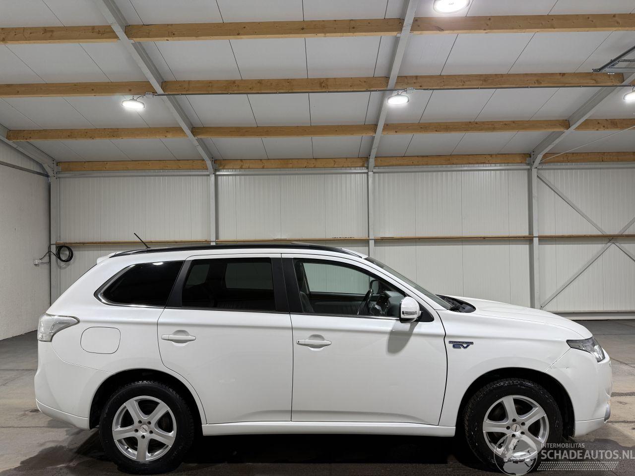 Mitsubishi Outlander 2.0 PHEV 89kW Automaat Instyle