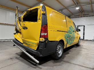 Mercedes eVito 66kWh Extra Lang 85kW picture 24