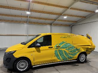 Mercedes eVito 66kWh Extra Lang 85kW picture 9