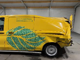 Mercedes eVito 66kWh Extra Lang 85kW picture 13
