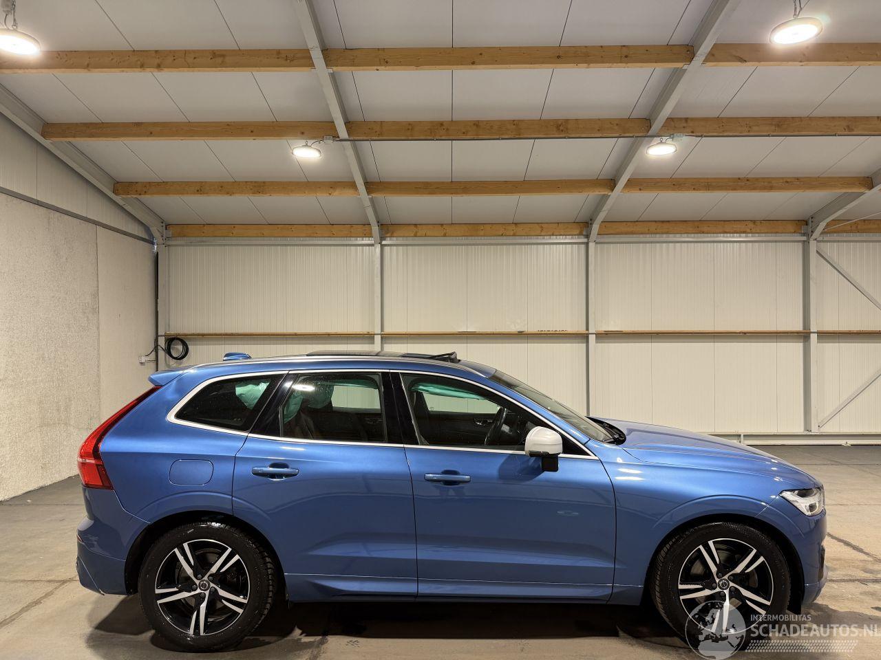 Volvo Xc-60 2.0T5 184kW Automaat AWD R-Design