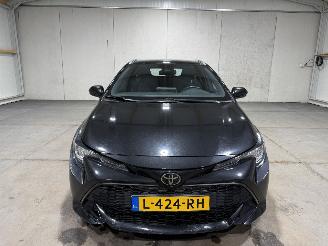 Toyota Corolla Touring Sports 1.2 Turbo 85kW Clima Camera picture 4