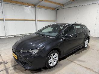 Toyota Corolla Touring Sports 1.2 Turbo 85kW Clima Camera picture 9