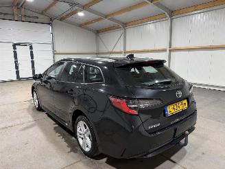 Toyota Corolla Touring Sports 1.2 Turbo 85kW Clima Camera picture 12