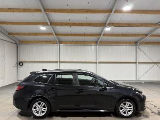 krockskadad bil auto Toyota Corolla Touring Sports 1.2 Turbo 85kW Clima Camera 2021/7