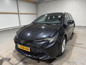 Toyota Corolla Touring Sports 1.2 Turbo 85kW Clima Camera picture 10