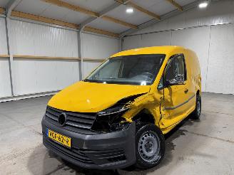 Volkswagen Caddy 2.0TDI 55kW Airco BMT Comfortline picture 10