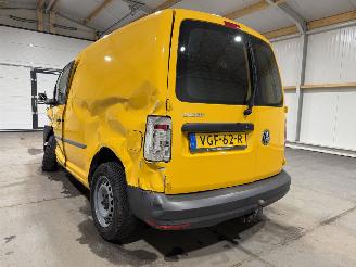 Volkswagen Caddy 2.0TDI 55kW Airco BMT Comfortline picture 39