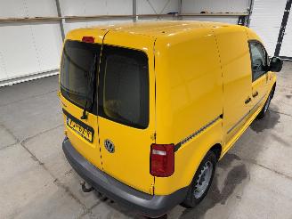Volkswagen Caddy 2.0TDI 55kW Airco BMT Comfortline picture 38