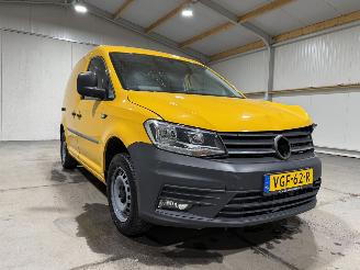 Volkswagen Caddy 2.0TDI 55kW Airco BMT Comfortline picture 22